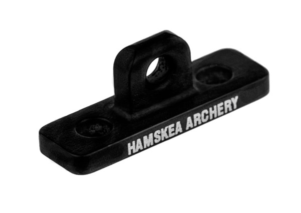 Hamskea Limb Cord Attachment Bracket large image. Click to return to Hamskea Limb Cord Attachment Bracket price and description